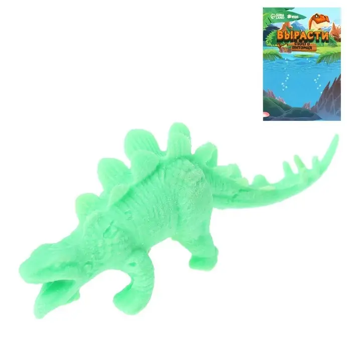 Растущие животные «Страна динозавров», МИКС Растущие животные «Страна динозавров», МИКС