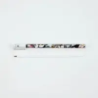 Ручка пластик с колпачком &laquo;Мемные коты&raquo;, синяя паста, шариковая 0.5 мм