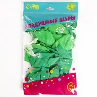 Воздушные шары латексные 12" &laquo;Дембель&raquo;, 25 шт.