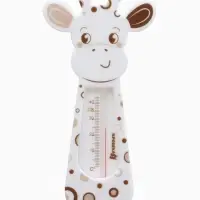 Термометр для воды детский «Жирафик» Крошка Я Термометр для воды детский «Жирафик» Крошка Я