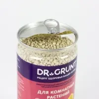 Удобрение минеральное для комнатных растений, Dr.Grunt, 700 г