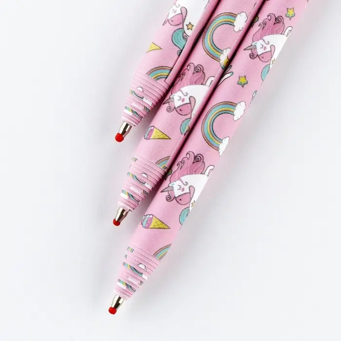 Эко-ручка «Единорог», синяя паста, 1.0 мм Эко-ручка «Единорог», синяя паста, 1.0 мм