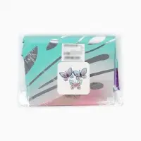 Воздушные шары фольгированные, &laquo;Разноцветные бабочки&raquo;, набор  3 шт