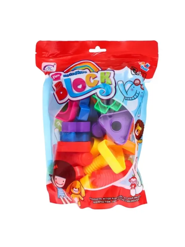 Конструктор обучающий &laquo;Болты и Гайки&raquo;