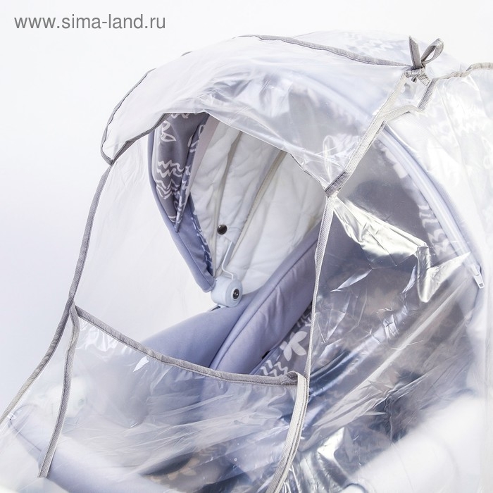 Дождевик на коляску люльку, ПВД МИКС Дождевик на коляску люльку, ПВД МИКС