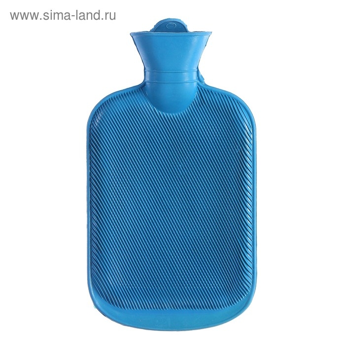 Грелка средняя 24,5 х 15 см, микс Грелка средняя 24,5 х 15 см, микс