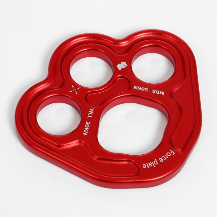 Такелажное звено, 9х8,5 см, 50 КN, микс Такелажное звено, 9х8,5 см, 50 КN, микс