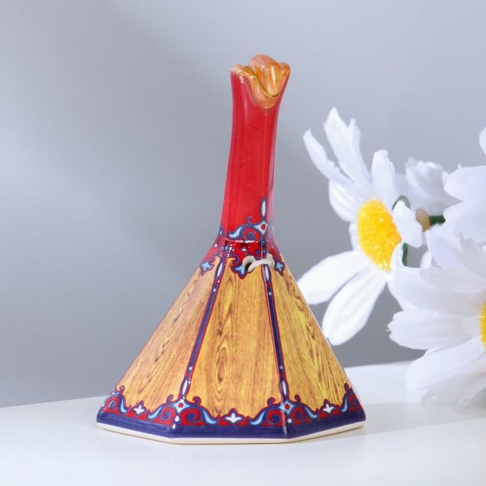 Колокольчик  Колокольчик "Балалайка с жар-птицей",