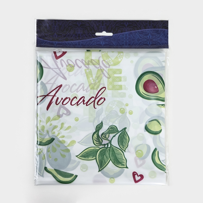 Скатерть без основы многоразовая «Колорит Пикник», 120×160(+/-5) см, МИКС