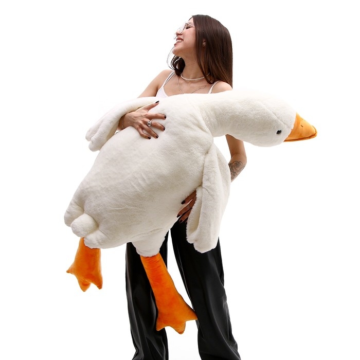 Мягкая игрушка «Гусь», 160 см