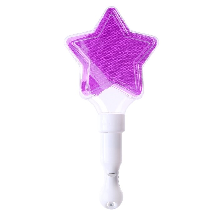 Палочка световая &laquo;Звезда&raquo;, цвета МИКС