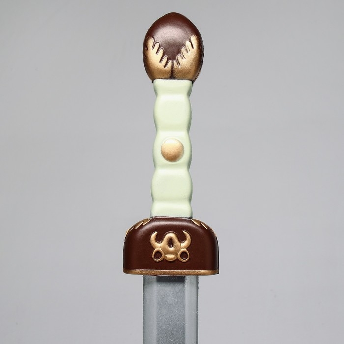 Сувенирное оружие Сувенирное оружие "Меч гладиатора", 100см, пенополистирол