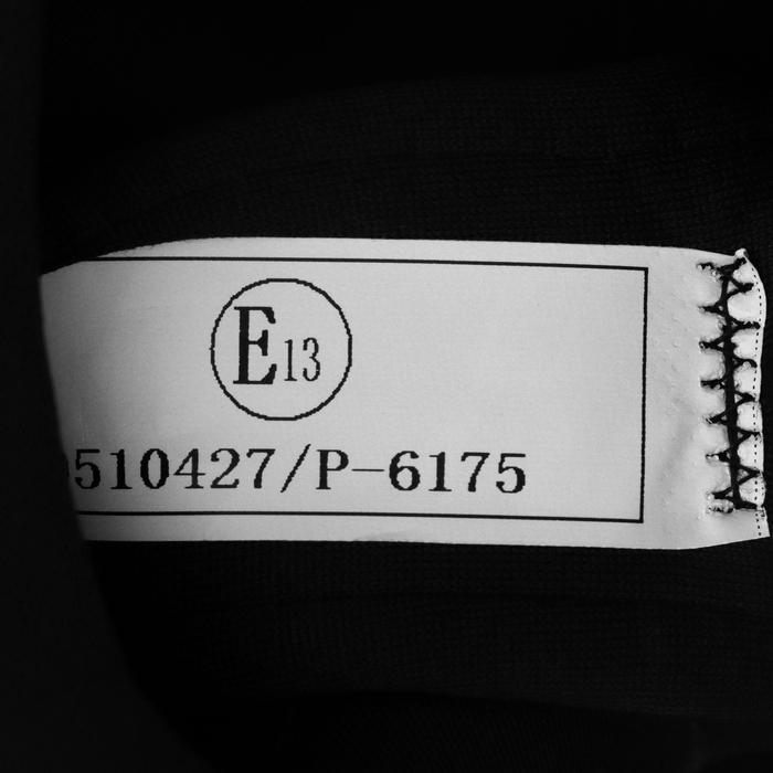 Шлем кроссовый, размер L (59-60), модель - BLD-819-7, черно-красный Шлем кроссовый, размер L (59-60), модель - BLD-819-7, черно-красный