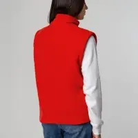 Жилет флисовый Manakin, красный, размер M/L