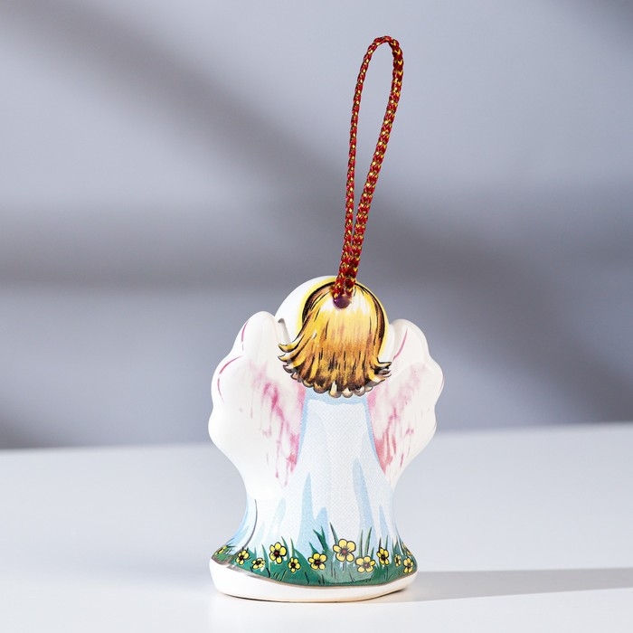 Сувенир Сувенир "Ангел", для мальчика, керамика