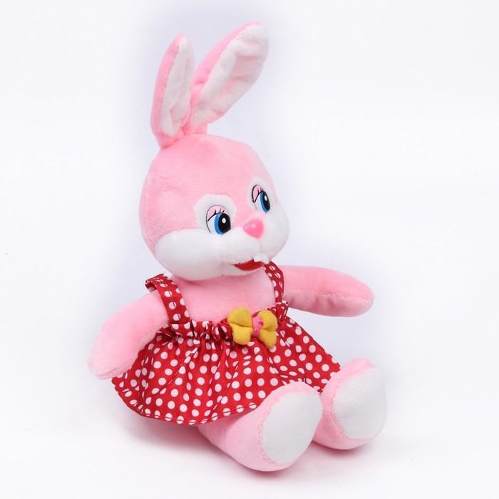 Мягкая игрушка «Заюша в сарафане» Мягкая игрушка «Заюша в сарафане»