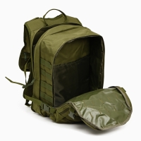 Рюкзак тактический "Storm tactic" мужской, стропы MOLLE, 40 л, олива