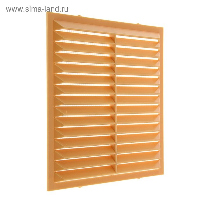 Решетка вентиляционная ERA 1313 С, 138 x 138 мм, неразъемная, накладная, с сеткой, бежевая Решетка вентиляционная ERA 1313 С, 138 x 138 мм, неразъемная, накладная, с сеткой, бежевая