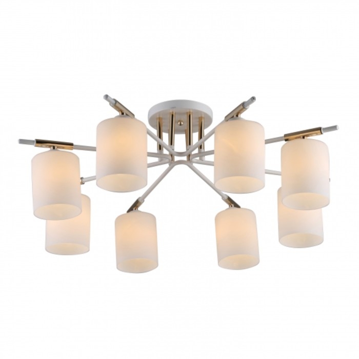 Люстра Amanda 9092-308 8 x Е27 40Вт Люстра Amanda 9092-308 8 x Е27 40Вт