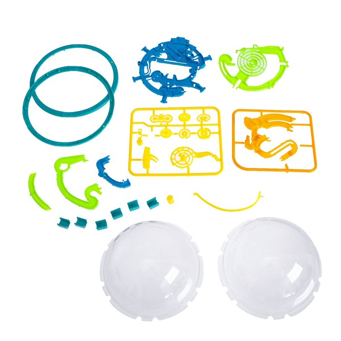 Шар-головоломка «Собери Лабиринтус», 100 уровней, МИКС Шар-головоломка «Собери Лабиринтус», 100 уровней, МИКС