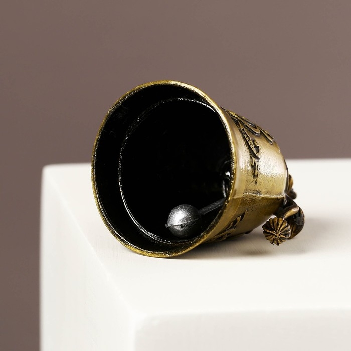 Колокольчик «Верба», 3,5 х 4,8 см Колокольчик «Верба», 3,5 х 4,8 см