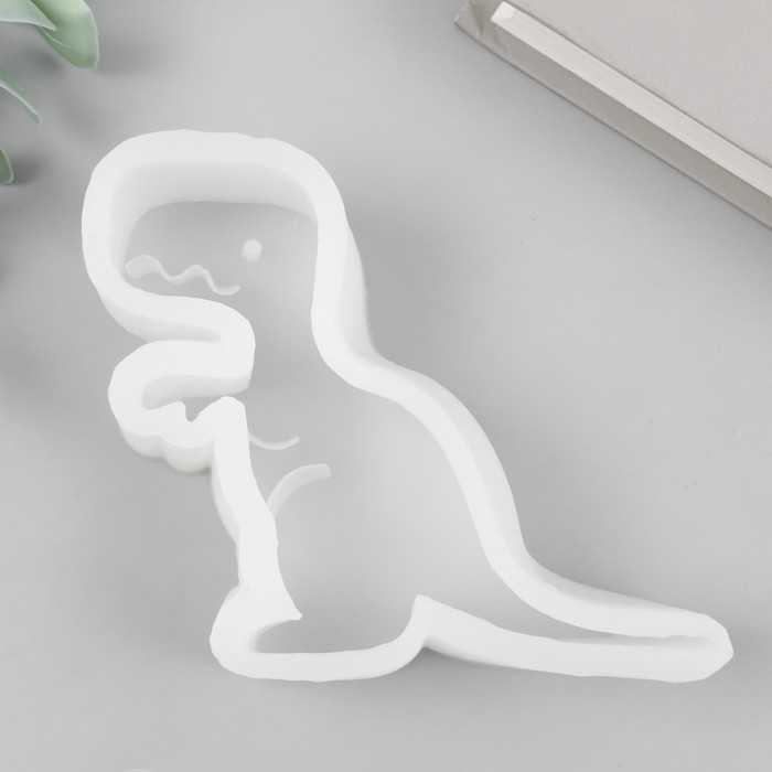 Молд силикон Молд силикон "Тиранозавр" 3,5х10,4х12 см