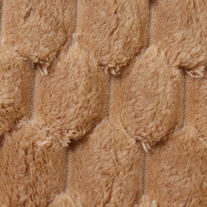 Коврик для ванной Этель Коврик для ванной Этель "Ромбы", цв. бежевый, 40х50 см