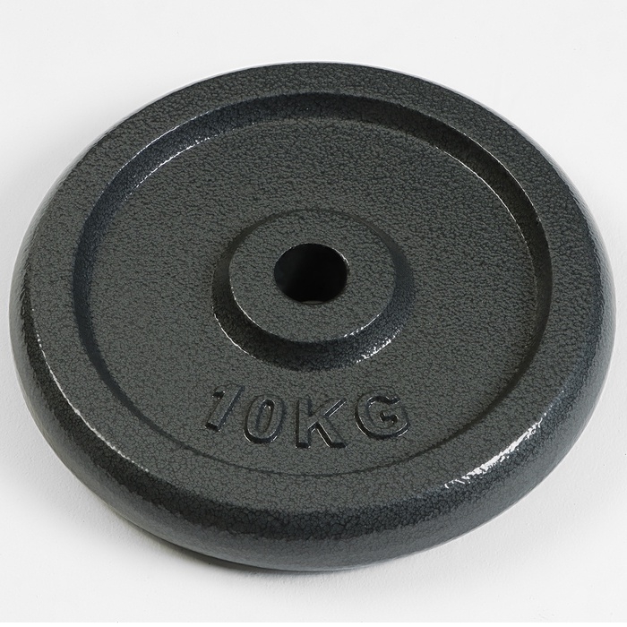 Диск 10 кг, d=29 мм Диск 10 кг, d=29 мм