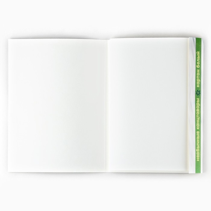 Картон белый А4 24 листа мелованный односторонний 230г/м² в папке «1 сентября: БукиБяки» Картон белый А4 24 листа мелованный односторонний 230г/м² в папке «1 сентября: БукиБяки»