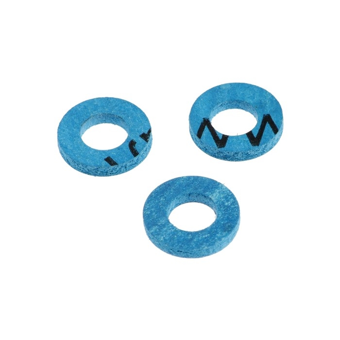 Прокладка паронитовая Masterprof ИС.131897, безасбестовая, 1/4 Прокладка паронитовая Masterprof ИС.131897, безасбестовая, 1/4", 11х6х2 мм, 50 шт.