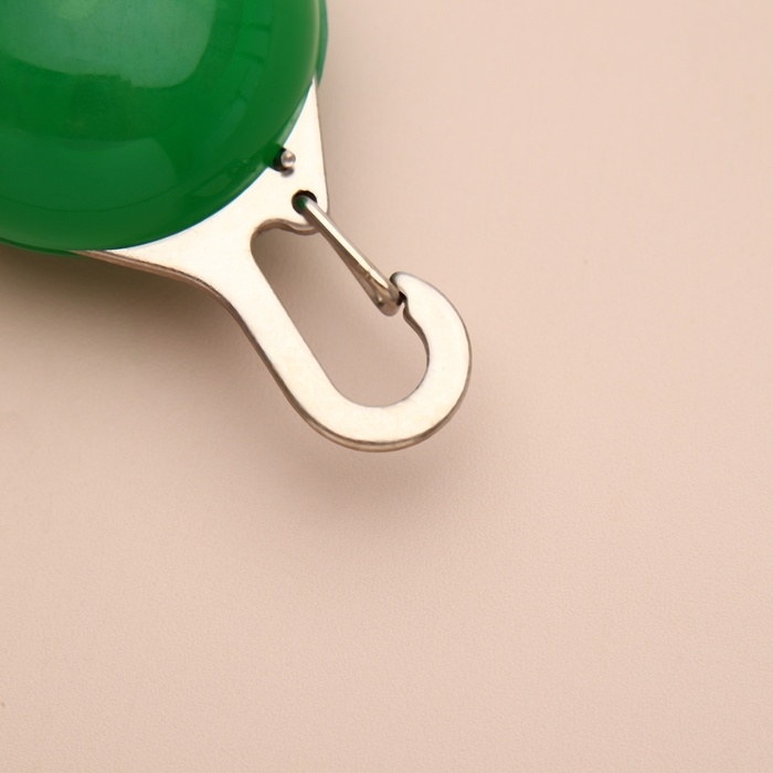 Маячок Сфера 3 режима свечения зелёный Маячок Сфера 3 режима свечения зелёный