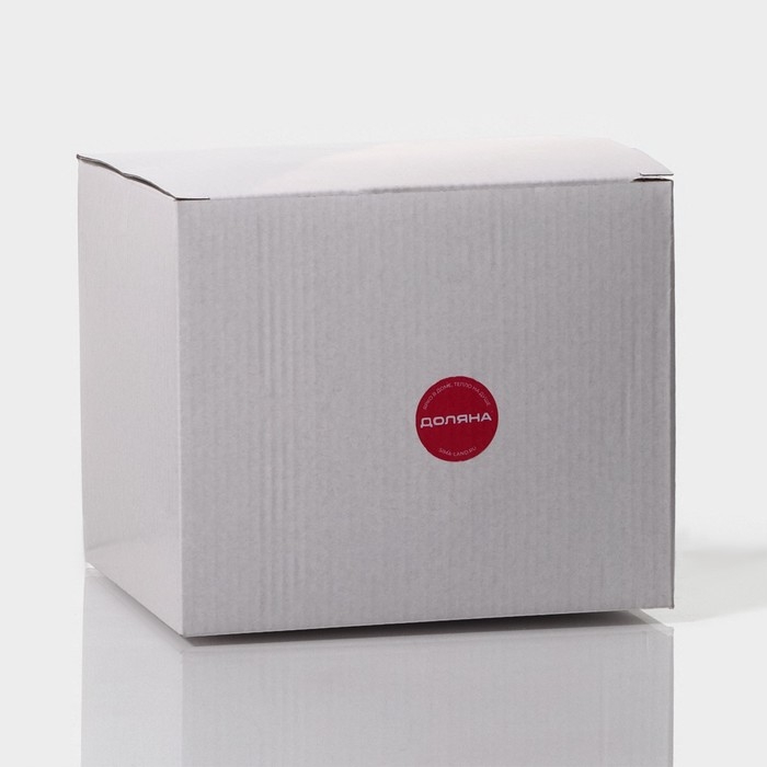 Чайник стеклянный заварочный Доляна «Волна», 1,5 л, с металлическим ситом, цвет голубой Чайник стеклянный заварочный Доляна «Волна», 1,5 л, с металлическим ситом, цвет голубой