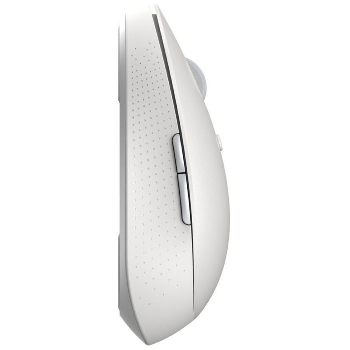 Мышь Xiaomi Mi Dual Mode Wireless Mouse Silent Edition, беспроводная, 1300 dpi, usb, белая Мышь Xiaomi Mi Dual Mode Wireless Mouse Silent Edition, беспроводная, 1300 dpi, usb, белая