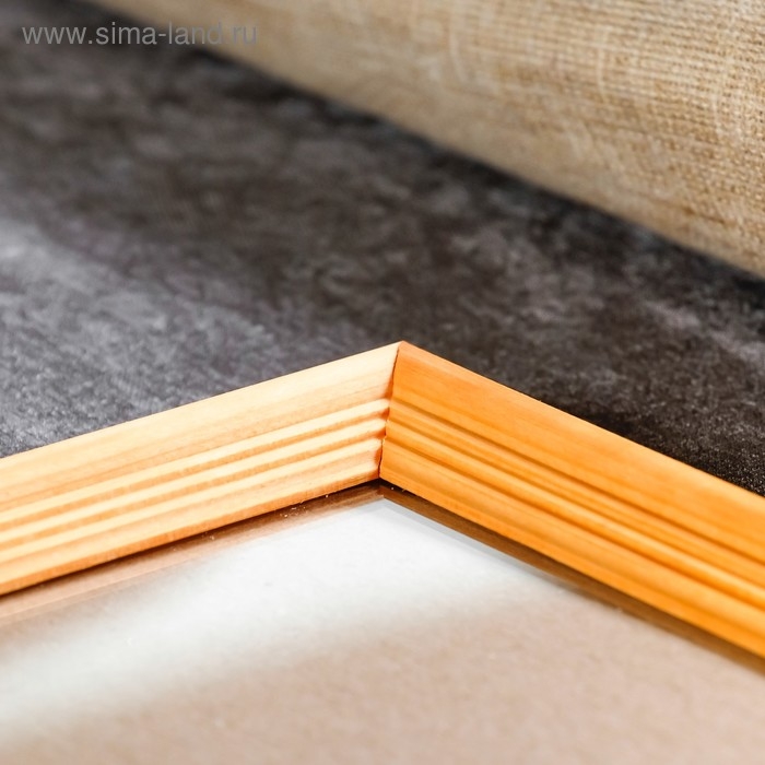 Фоторамка с 20 25х35 см, сосна Фоторамка с 20 25х35 см, сосна