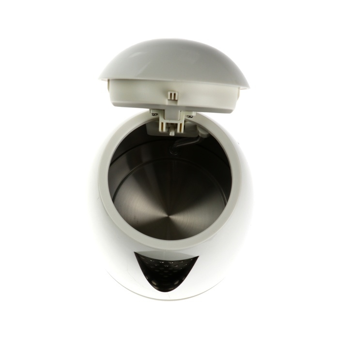 Чайник электрический Leonord LE-1515, пластик, колба металл, 1,7 л, 2200 Вт, бежевый Чайник электрический Leonord LE-1515, пластик, колба металл, 1,7 л, 2200 Вт, бежевый