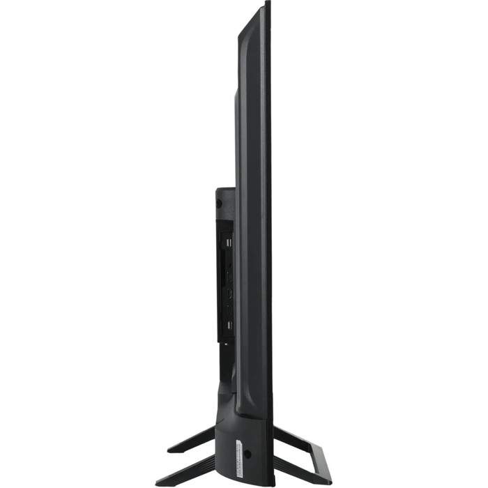 Телевизор Xiaomi Mi LED TV А2, 50 Телевизор Xiaomi Mi LED TV А2, 50", 3840x2160, DVB-T2/C/S2, HDMI 3, USB 2, Smart TV, черный
