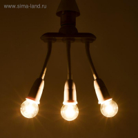 Светильник 1115/3 Е27 40Вт белый 5х14,5х22,5 см BayerLux Светильник 1115/3 Е27 40Вт белый 5х14,5х22,5 см BayerLux