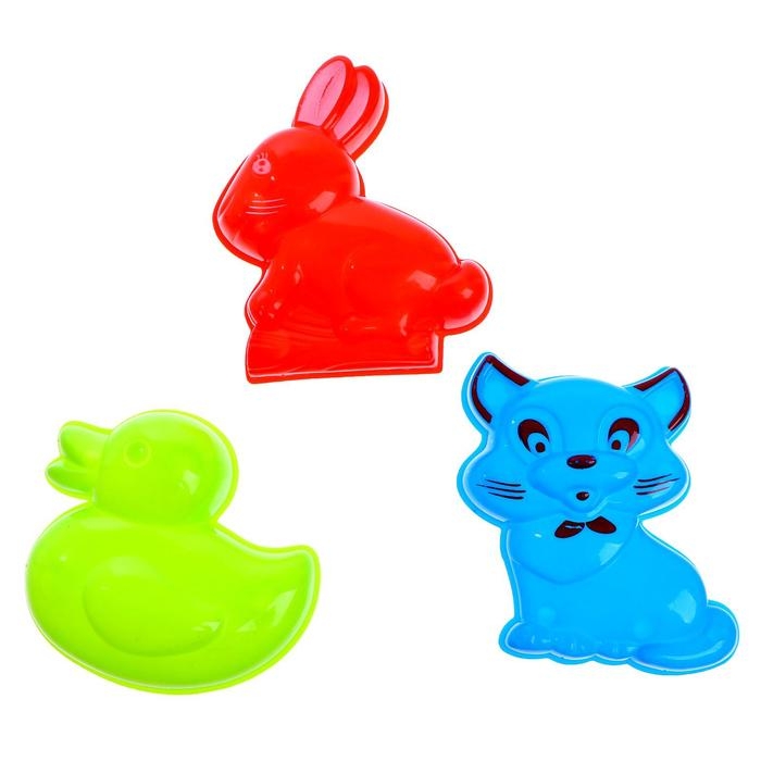 Песочный набор «Самосвал», 7 предметов Песочный набор «Самосвал», 7 предметов