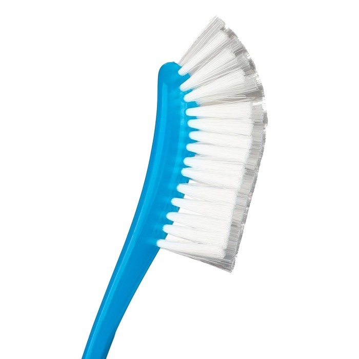 Ёршик для бутылочек и сосок, цвет голубой, 25х9см, Крошка Я Ёршик для бутылочек и сосок, цвет голубой, 25х9см, Крошка Я