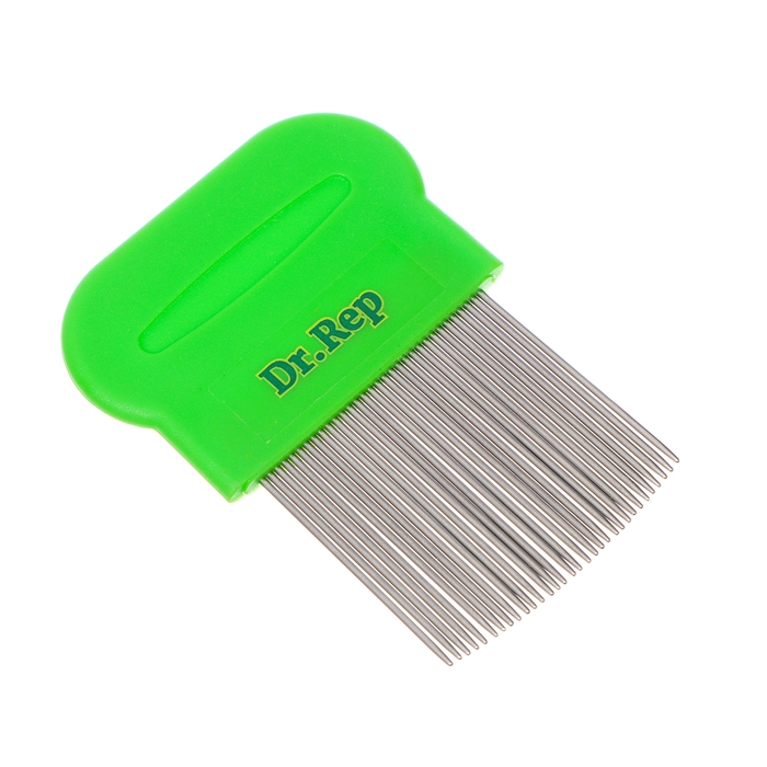 Cпрей Доктор Реп средство педикулицидное с гребнем, 100 мл Cпрей Доктор Реп средство педикулицидное с гребнем, 100 мл