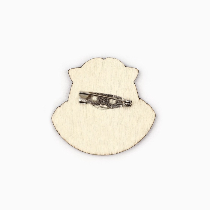 Значки деревянные «Аниме» в шоубоксе, 20 шт Значки деревянные «Аниме» в шоубоксе, 20 шт