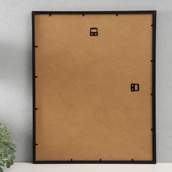 Фоторамка МДФ Фоторамка МДФ "Nina" 40x50 см, чёрный