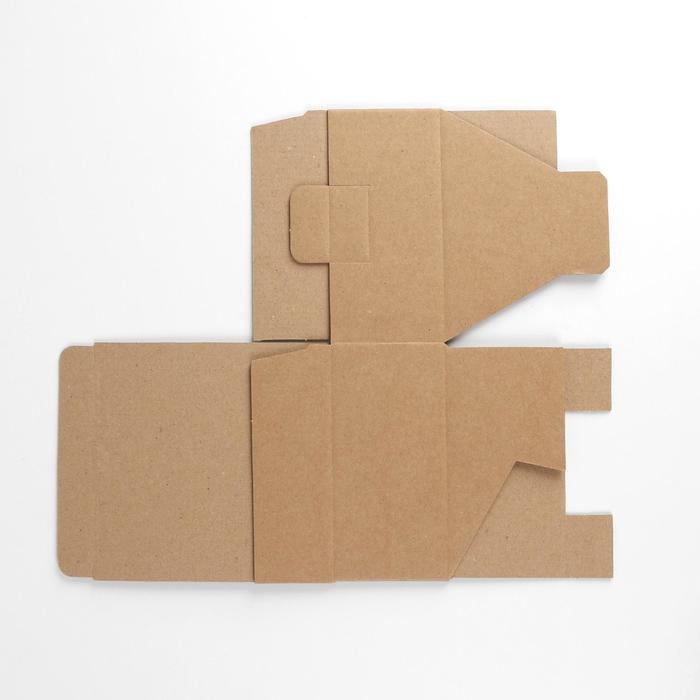 Коробка подарочная складная, упаковка, 15 х 15 х 7 см Коробка подарочная складная, упаковка, 15 х 15 х 7 см