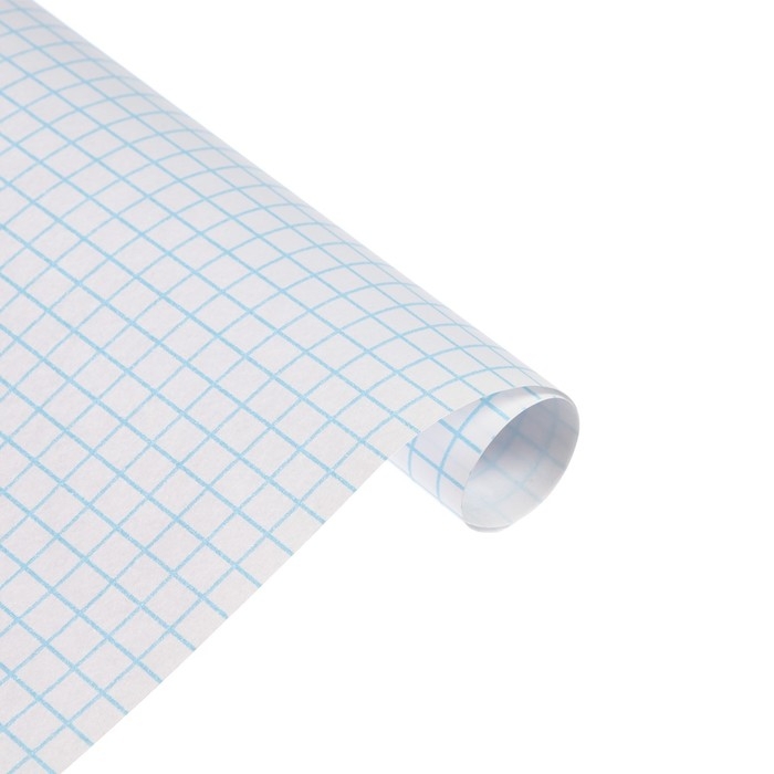 Пленка самоклеящаяся, 50 х 36 см, прозрачная, 10 листов, 50 мкм, МИКС Пленка самоклеящаяся, 50 х 36 см, прозрачная, 10 листов, 50 мкм, МИКС