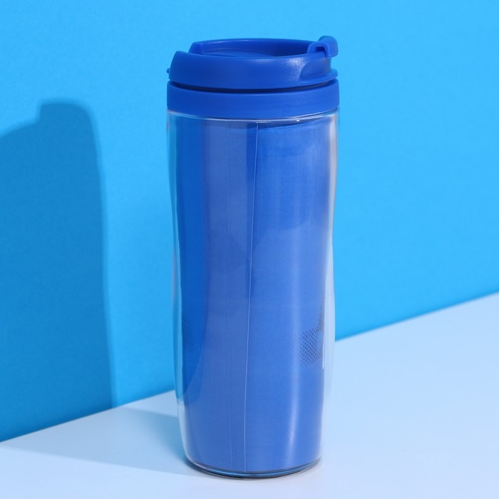 Термостакан со вставкой &laquo;Санкт-Петербург&raquo;, 350 мл