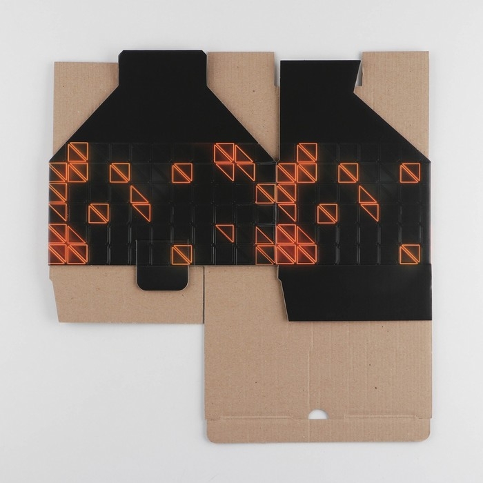 Коробка подарочная сборная, упаковка, «23 февраля», 22 х 15 х 10 см Коробка подарочная сборная, упаковка, «23 февраля», 22 х 15 х 10 см