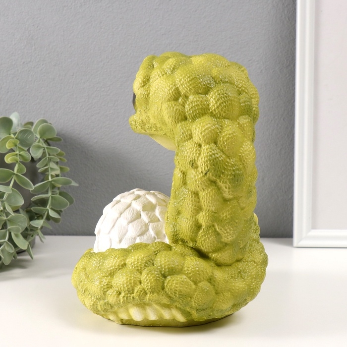 Новогодняя фигурка Новогодняя фигурка "Змейка Гумми" 22 х16 х 18 см