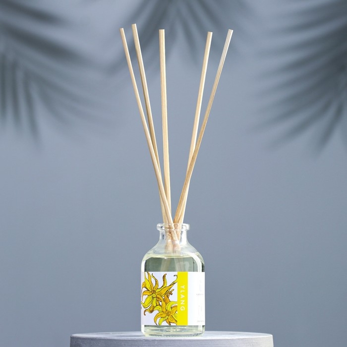 Диффузор ароматический "Ylang",50 мл, иланг-иланг