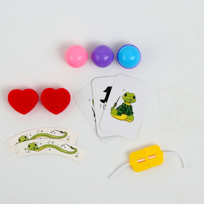 Набор волшебника «Факультет Хитрых» 6 фокусов, инструкция в комплекте Набор волшебника «Факультет Хитрых» 6 фокусов, инструкция в комплекте