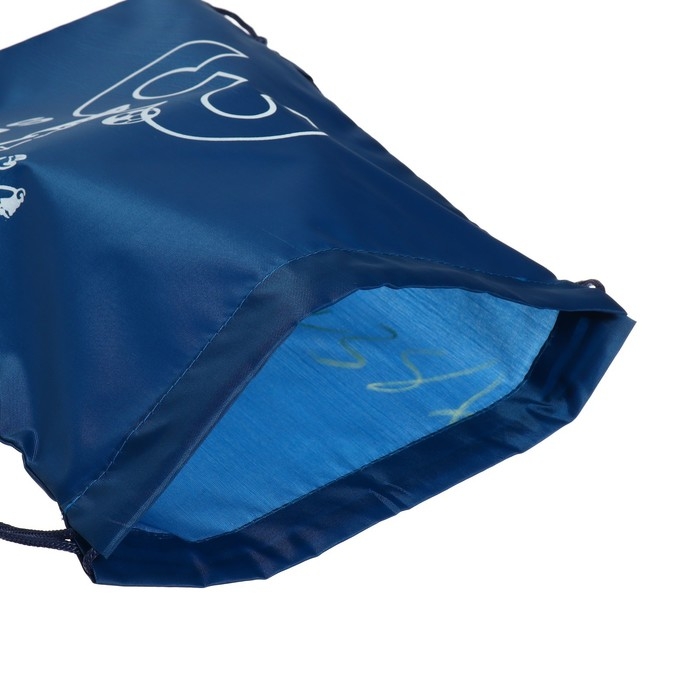 Мешок для обуви 420 х 340 мм, Calligrata SPORT 3, (мягкий полиэстер, плотность 210D), синий МИКС Мешок для обуви 420 х 340 мм, Calligrata SPORT 3, (мягкий полиэстер, плотность 210D), синий МИКС